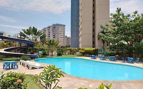 Caldas Novas, Golden Dolphin Grand Hotel, Suíte Aconchegante, AP 217